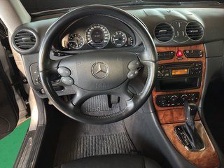 Mercedes-Benz CLK 240~COUPE~Automatik~STH~4x el. FH~ABS~ESP~TEMPO~Lückenlos SCHECKHEFT 86 Tkm sehr sauberes Fahrzeug. ! - bilder 12