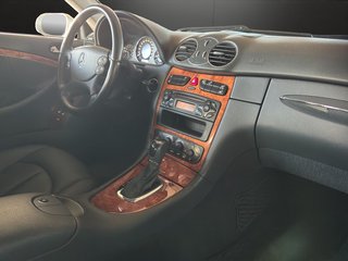 Mercedes-Benz CLK 240~COUPE~Automatik~STH~4x el. FH~ABS~ESP~TEMPO~Lückenlos SCHECKHEFT 86 Tkm sehr sauberes Fahrzeug. ! - bilder 16