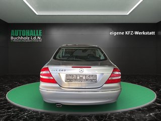 Mercedes-Benz CLK 240~COUPE~Automatik~STH~4x el. FH~ABS~ESP~TEMPO~Lückenlos SCHECKHEFT 86 Tkm sehr sauberes Fahrzeug. ! - bilder 1