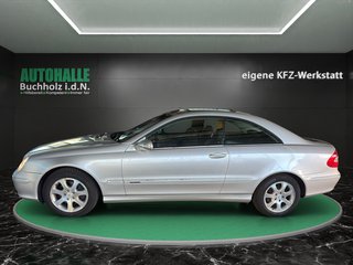 Mercedes-Benz CLK 240~COUPE~Automatik~STH~4x el. FH~ABS~ESP~TEMPO~Lückenlos SCHECKHEFT 86 Tkm sehr sauberes Fahrzeug. ! - bilder 3