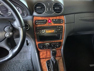 Mercedes-Benz CLK 240~COUPE~Automatik~STH~4x el. FH~ABS~ESP~TEMPO~Lückenlos SCHECKHEFT 86 Tkm sehr sauberes Fahrzeug. ! - bilder 5