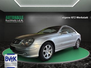 Mercedes-Benz CLK 240 Gebrauchtwagen Kaufen