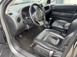 Jeep Compass Limited 4x4~Navi~KLIMAAUT.~ALUS~WINTR.~SHZ~6 gang~STANDHEIZUNG~TEMPO~ Das Fahrzeug wird bevorzugt an Wiederverkäufer / Auslandverkauf / Bastler / Export.! - bilder 7