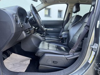 Jeep Compass Limited 4x4~Navi~KLIMAAUT.~ALUS~WINTR.~SHZ~6 gang~TÜV bis 08/26~STANDHEIZUNG~TEMPO~ Das Fahrzeug wird bevorzugt an Wiederverkäufer / Auslandverkauf / Bastler / Export.! - bilder 13