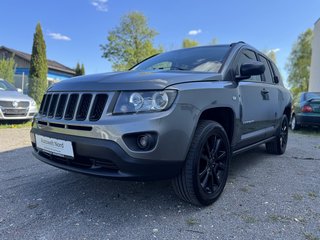 Jeep Compass Gebrauchtwagen Kaufen