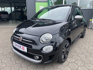 Fiat 500 Gebrauchtwagen Kaufen