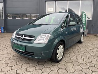 Opel Meriva Gebrauchtwagen Kaufen