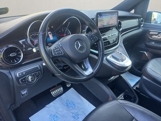 Mercedes-Benz V 300 d AVANTGARDE~AMG LINE~lang~7xSITZER~BURMEISTER~NAVI~PANO~LED~MATRIX~LIMA~MBUX~LEDER~TEMPO~SHZ~SBL~AHK~ AMG Line ~ VOLLAUSSTATTUNG - foto 16