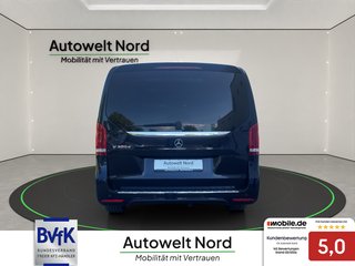 Mercedes-Benz V 300 d AVANTGARDE~AMG LINE~lang~7xSITZER~BURMEISTER~NAVI~PANO~LED~MATRIX~LIMA~MBUX~LEDER~TEMPO~SHZ~SBL~AHK~ AMG Line ~ VOLLAUSSTATTUNG - foto 1
