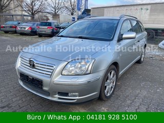 Toyota Avensis Gebrauchtwagen Kaufen
