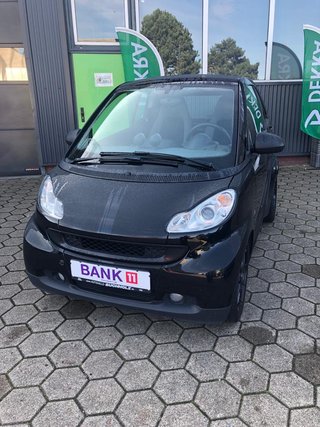 Smart ForTwo Gebrauchtwagen Kaufen