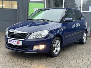 Skoda Fabia Gebrauchtwagen Kaufen