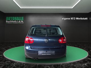 Volkswagen Golf V~GT~Automatik~Leder~KLIMAUTOMATIK~el. FH~el. SSD~Sitzh.~Tempo~ GT - bilder 1