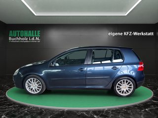 Volkswagen Golf V~GT~Automatik~Leder~KLIMAUTOMATIK~el. FH~el. SSD~Sitzh.~Tempo~ GT - bilder 3