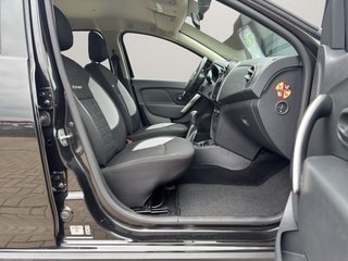 Dacia Sandero II Stepway Prestige 1,0 Benzin mit KLIMA~ALU~PDC~ALLWETTER NEU~el.FH~el.Asp~TÜV + AU NEU sehr saubere Zustand~PDC~Allwetterreifen~Inspektion +TÜV - bilder 8
