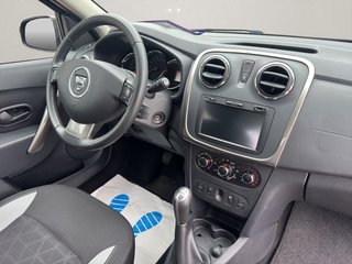 Dacia Sandero II Stepway Prestige 1,0 Benzin mit KLIMA~ALU~PDC~ALLWETTER NEU~el.FH~el.Asp~TÜV + AU NEU sehr saubere Zustand~PDC~Allwetterreifen~Inspektion +TÜV - bilder 9