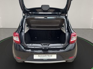 Dacia Sandero II Stepway Prestige 1,0 Benzin mit KLIMA~ALU~PDC~ALLWETTER NEU~el.FH~el.Asp~TÜV + AU NEU sehr saubere Zustand~PDC~Allwetterreifen~Inspektion +TÜV - bilder 12