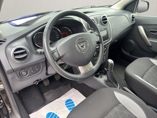Dacia Sandero II Stepway Prestige 1,0 Benzin mit KLIMA~ALU~PDC~ALLWETTER NEU~el.FH~el.Asp~TÜV + AU NEU sehr saubere Zustand~PDC~Allwetterreifen~Inspektion +TÜV - bilder 15