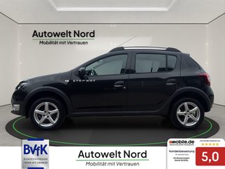 Dacia Sandero II Stepway Prestige 1,0 Benzin mit KLIMA~ALU~PDC~ALLWETTER NEU~el.FH~el.Asp~TÜV + AU NEU sehr saubere Zustand~PDC~Allwetterreifen~Inspektion +TÜV - bilder 3