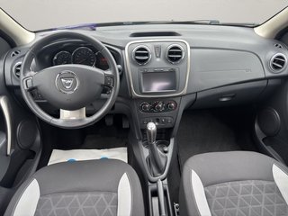 Dacia Sandero II Stepway Prestige 1,0 Benzin mit KLIMA~ALU~PDC~ALLWETTER NEU~el.FH~el.Asp~TÜV + AU NEU sehr saubere Zustand~PDC~Allwetterreifen~Inspektion +TÜV - bilder 4