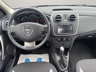 Dacia Sandero II Stepway Prestige 1,0 Benzin mit KLIMA~ALU~PDC~ALLWETTER NEU~el.FH~el.Asp~TÜV + AU NEU sehr saubere Zustand~PDC~Allwetterreifen~Inspektion +TÜV - bilder 5