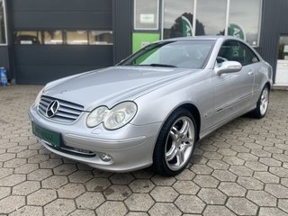 Mercedes-Benz CLK 320 Gebrauchtwagen Kaufen