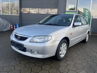 Mazda 323 Gebrauchtwagen Kaufen