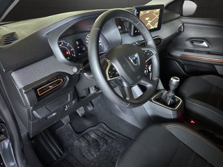 Dacia Sandero III TCE KA~Stepway Expression+~LED~KLIMAAUTOMATIK~TEMPOMATIK~TOUCHSCREEN~ALLWTTERREIFEN / TOTELWINKELASISTEN / R-KAMERA / AHK / KEYLES GO ALLWETTERREIFEN / / / / GO - bilder 7