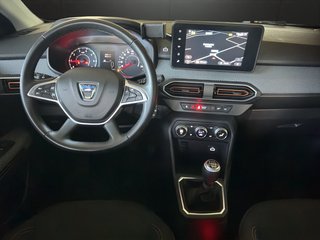 Dacia Sandero III TCE KA~Stepway Expression+~LED~KLIMAAUTOMATIK~TEMPOMATIK~TOUCHSCREEN~ALLWTTERREIFEN / TOTELWINKELASISTEN / R-KAMERA / AHK / KEYLES GO ALLWETTERREIFEN / / / / GO - bilder 5