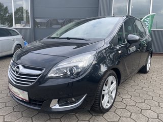 Opel Meriva Gebrauchtwagen Kaufen