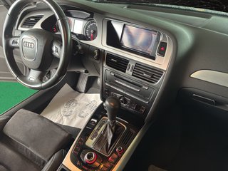 Audi A4 Avant 2.7 TDI DPF multitronic S line Sportpaket (plus)~AUTOMATIK~KLIMAAUTO.~XENON~NAVI~PDC~SHT~TEMPO~ALU~TÜV NEU S  / plus - bilder 9