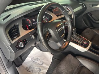 Audi A4 Avant 2.7 TDI DPF multitronic S line Sportpaket (plus)~AUTOMATIK~KLIMAAUTO.~XENON~NAVI~PDC~SHT~TEMPO~ALU~TÜV NEU S  / plus - bilder 16
