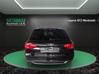 Audi A4 Avant 2.7 TDI DPF multitronic S line Sportpaket (plus)~AUTOMATIK~KLIMAAUTO.~XENON~NAVI~PDC~SHT~TEMPO~ALU~TÜV NEU S  / plus - bilder 1