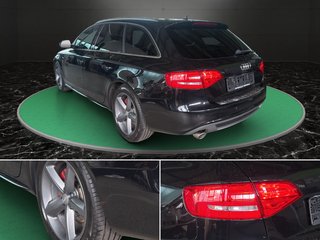 Audi A4 Avant 2.7 TDI DPF multitronic S line Sportpaket (plus)~AUTOMATIK~KLIMAAUTO.~XENON~NAVI~PDC~SHT~TEMPO~ALU~TÜV NEU S  / plus - bilder 2