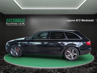 Audi A4 Avant 2.7 TDI DPF multitronic S line Sportpaket (plus)~AUTOMATIK~KLIMAAUTO.~XENON~NAVI~PDC~SHT~TEMPO~ALU~TÜV NEU S  / plus - bilder 3