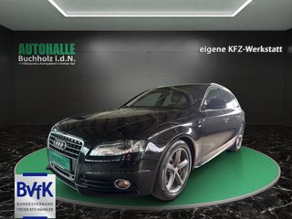 Audi A4 Gebrauchtwagen Kaufen