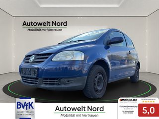 Volkswagen Fox Gebrauchtwagen Kaufen