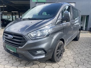 Ford Transit Custom Gebrauchtwagen Kaufen