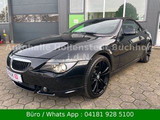 BMW 630 Gebrauchtwagen Kaufen