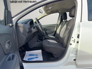 Dacia Sandero II Motor 0,9 Ltr. - 66 kW TCE KAT~Stepway Prestige KLIMA~PDC~NAVI~R-KAMERA~TÜV und AU NEU Stepway - bilder 7