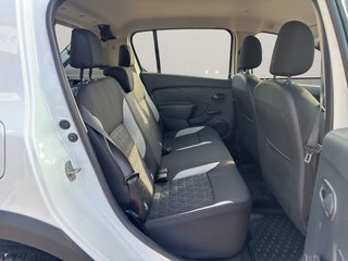 Dacia Sandero II Motor 0,9 Ltr. - 66 kW TCE KAT~Stepway Prestige KLIMA~PDC~NAVI~R-KAMERA~TÜV und AU NEU Stepway - bilder 10