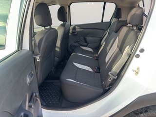 Dacia Sandero II Motor 0,9 Ltr. - 66 kW TCE KAT~Stepway Prestige KLIMA~PDC~NAVI~R-KAMERA~TÜV und AU NEU Stepway - bilder 11