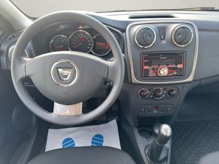Dacia Sandero II Motor 0,9 Ltr. - 66 kW TCE KAT~Stepway Prestige KLIMA~PDC~NAVI~R-KAMERA~TÜV und AU NEU Stepway - bilder 5
