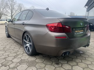 BMW M5 Competition~HUD~LEDER~STH u. STB~KEYLES GO~360 CAM~LUFTFAHRWERK~ VOLLAUSSTATUNG~KEMARIK~NAVI~STh.+ STH-BELÜFTUNG~absolut 1 A Zustand - bilder 1