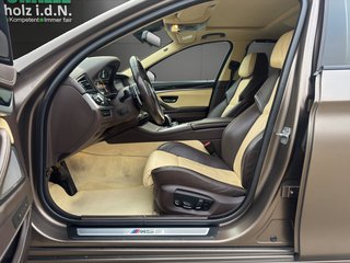 BMW M5 Competition~LED~HUD~MASSAGE-SITZE~ALCANTARA DACHHIMMEL~LEDER~SSD~SZH/SZB~orig.M5 ALU~KEYLES GO~ VOLLAUSSTATUNG~KEMARIK~NAVI~STh.+ STH-BELÜFTUNG~absolut 1 A Zustand - foto 7