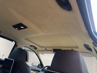 BMW M5 Competition~LED~HUD~MASSAGE-SITZE~ALCANTARA DACHHIMMEL~LEDER~SSD~SZH/SZB~orig.M5 ALU~KEYLES GO~ VOLLAUSSTATUNG~KEMARIK~NAVI~STh.+ STH-BELÜFTUNG~absolut 1 A Zustand - foto 13