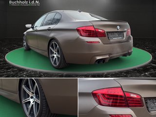 BMW M5 Competition~LED~HUD~MASSAGE-SITZE~ALCANTARA DACHHIMMEL~LEDER~SSD~SZH/SZB~orig.M5 ALU~KEYLES GO~ VOLLAUSSTATUNG~KEMARIK~NAVI~STh.+ STH-BELÜFTUNG~absolut 1 A Zustand - foto 2