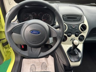 Ford Ka Ambiente~JUMP( grün)~Servo~KLIMA~ALLWETTERREIFEN~Inspektion + TÜV Neu~ - bilder 6