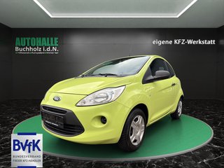 Ford Ka Gebrauchtwagen Kaufen