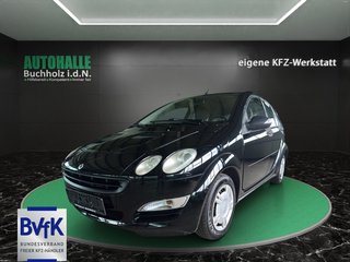 smart forFour Gebrauchtwagen Kaufen